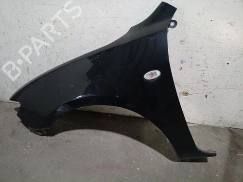 Used Left front fenders Left front fenders MAZDA 3 Saloon (BK) 1.6 DI Turbo (BK12Y) (109 hp) 40265861 40265861