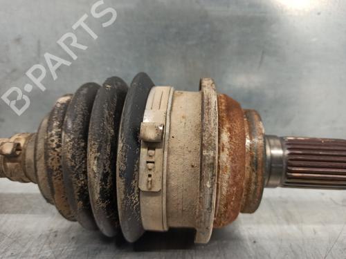 Left rear driveshaft LAND ROVER FREELANDER I (L314)  | BP13210628M40 