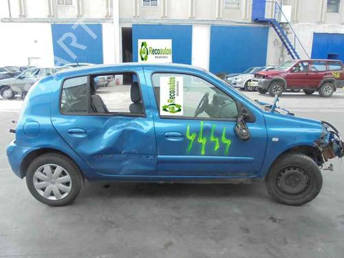 Brake master cylinder RENAULT CLIO II (BB_, CB_) 1.5 dCi (B/CB08) | BP2110482M77 