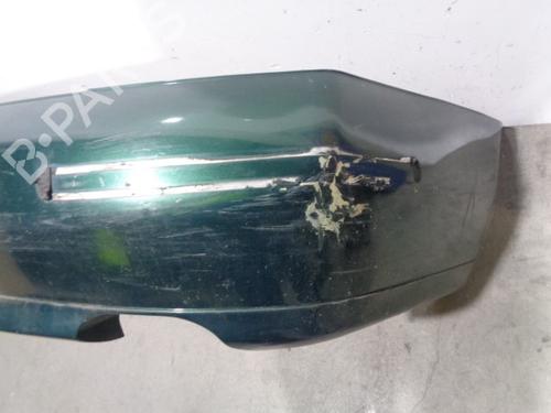 Rear bumper MITSUBISHI CARISMA Saloon (DA_) 1.8 16V GDI (DA2A) | BP11731977C8 