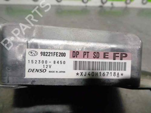 ECU airbags SUBARU IMPREZA Estate (GG) 2.0 i R AWD (GG9) | BP4869362M53 