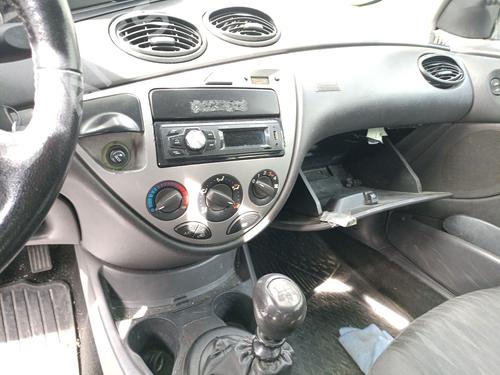 Engine control unit (ECU) FORD FOCUS I (DAW, DBW) 1.8 Turbo DI / TDDi | BP29401348M57 