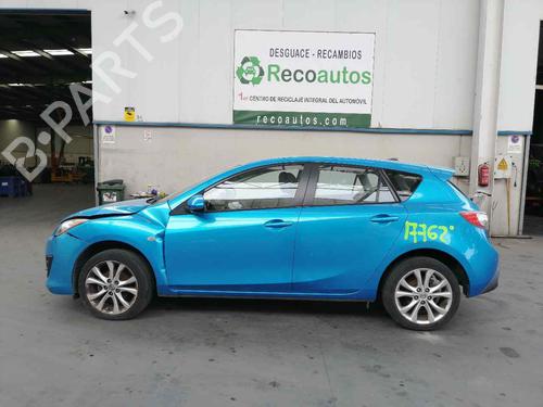Right front window switch MAZDA 3 (BL) 1.6 MZR (BL14) | BP13086939I26 - Image 4