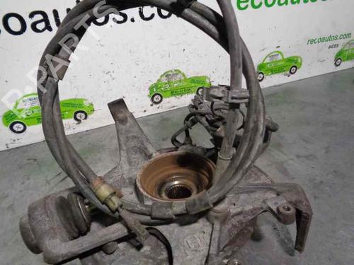 Left rear steering knuckle MERCEDES-BENZ M-CLASS (W163) ML 270 CDI (163.113) | BP4556626M27 