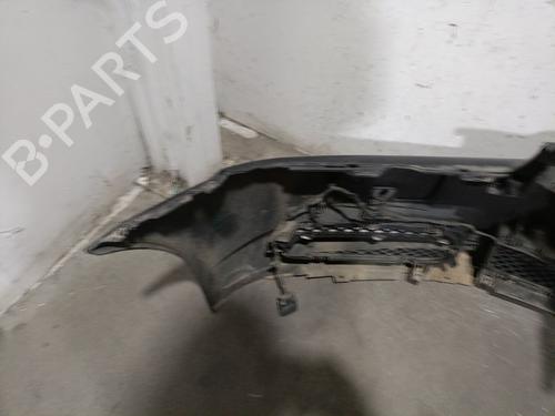 Front bumper JAGUAR XF I (X250) 3.0 D | BP20676408C7 