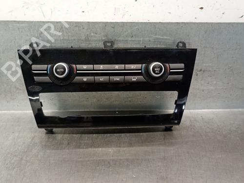 Used Climate control BMW X3 (F25) xDrive 20 d (190 hp) 28295210