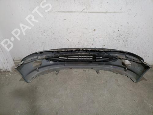 Front bumper PEUGEOT 206 Hatchback (2A/C) 1.4 HDi eco 70 | BP25381505C7 