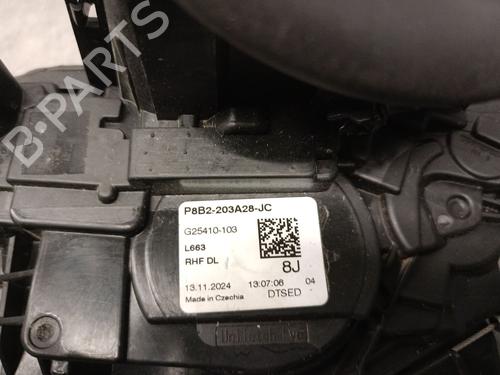 Front right lock LAND ROVER DEFENDER Station Wagon (L663) D250 MHEV 4x4 | BP30321910C97 