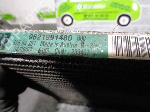 AC radiator PEUGEOT 106 II (1A_, 1C_) 1.4 i | BP4872615M32 