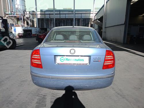 Headlight switch SKODA SUPERB I (3U4) 1.9 TDI | BP37154627I24 - Image 7
