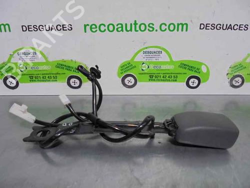 Used Seat buckle TOYOTA PRIUS Liftback (_W2_) 1.5 Hybrid (NHW20_, NHW20R) (112 hp) 20246737