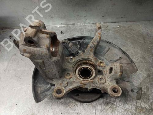 Used Right front steering knuckle SEAT LEON (1P1) 2.0 TDI 16V (140 hp) 9201314