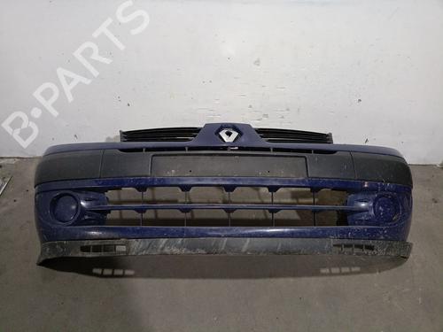Used Front bumper RENAULT CLIO II (BB_, CB_) 1.5 dCi (B/CB07) (65 hp) 27896438