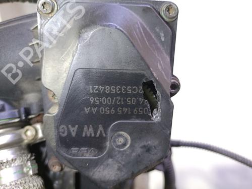 Engine AUDI A6 C7 Avant (4G5, 4GD) 3.0 TDI | BP28129089M1 