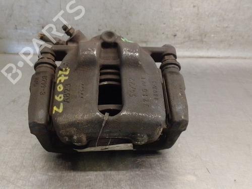 Right front brake caliper LANCIA YPSILON (843_) 1.3 D Multijet (843.AXE11, 843.AXE1A) | BP37758434M104 - Image 5