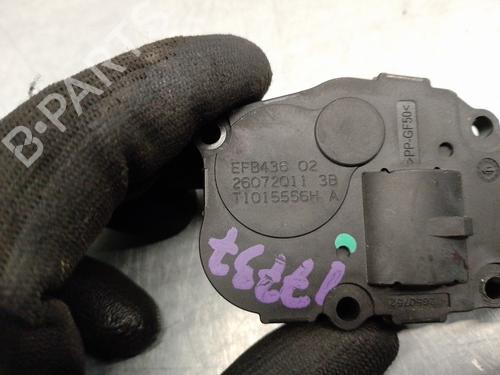 Heater blower motor BMW X6 (E71, E72) xDrive 40 d | BP12826372M62 