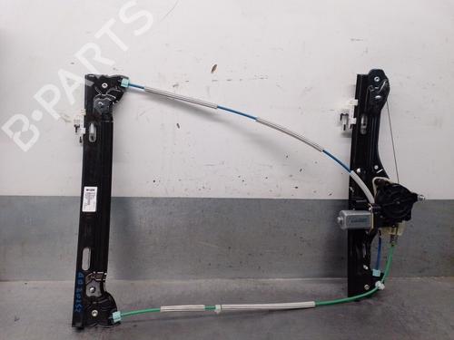 Used Front right window mechanism Front right window mechanism FIAT 500e (332_) Elektro 3+1 (FA1) (118 hp) 34720273 34720273