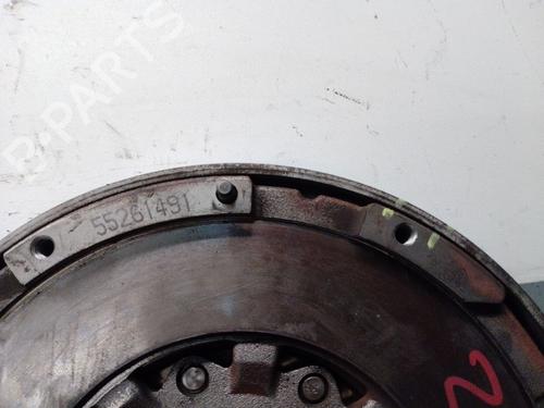 Flywheel JEEP RENEGADE SUV (BU, B1, BV) 1.6 CRD | BP33975231M101 - Image 2