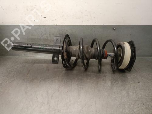 Right front shock absorber RENAULT GRAND SCÉNIC II (JM0/1_) 1.9 dCi (JM0G, JM12, JM1G, JM2C) | BP28168133M17 