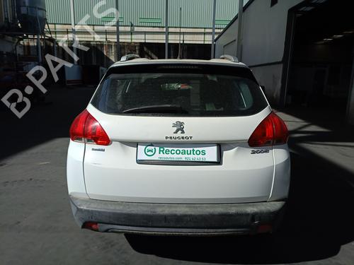 Right front window switch PEUGEOT 2008 I (CU_) 1.6 BlueHDi 100 | BP29706509I26 - Image 6