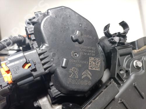 Engine PEUGEOT 2008 I (CU_) 1.6 BlueHDi 120 | BP30933770M1 