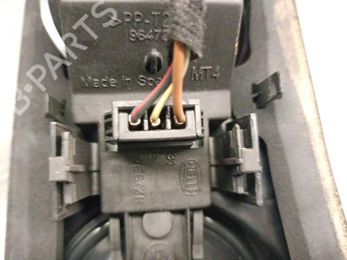 Left tailgate light SEAT CORDOBA (6L2) 1.4 16V | BP31132246C79