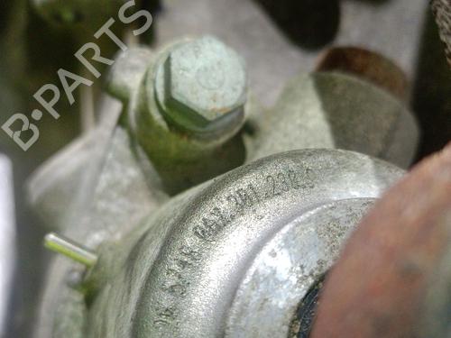 Gearbox VW CRAFTER Van (SY_, SX_) 2.0 TDI FWD (SYB, SYC, SYD) | BP40261036M3  - Image 8