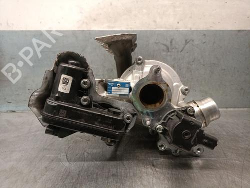 Turbolader/Kompressor NISSAN JUKE (F16_) 1.0 (114 hp) 25236568