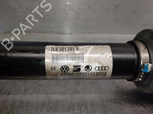Left rear driveshaft AUDI Q7 (4LB) 3.0 TDI quattro | BP32518555M40  - Image 6
