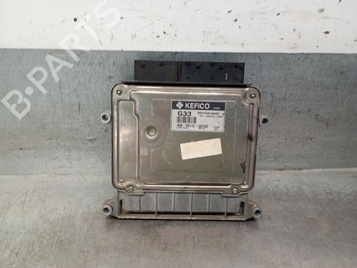 Engine control unit (ECU) HYUNDAI i30 (FD) 1.4 | BP34174720M57 - Image 2
