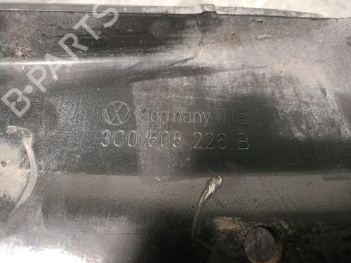 Right rear suspension arm VW CC B7 (358) 2.0 TDI | BP23000825M15 