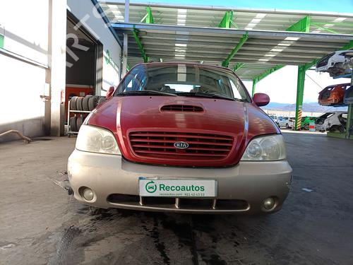 Rear seat KIA CARNIVAL II (GQ) 2.9 CRDi | BP30744730C17