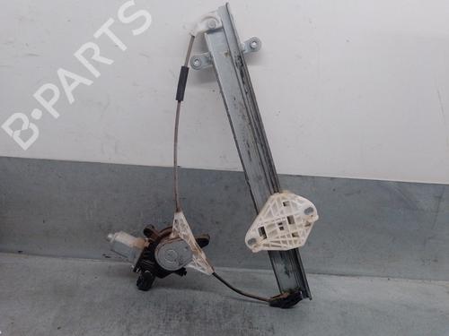 Rear left window mechanism HONDA FR-V (BE) 1.8 (BE1) | BP17140556C24 