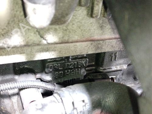 Engine SKODA OCTAVIA II (1Z3) 1.6 TDI | BP32733038M1  - Image 13