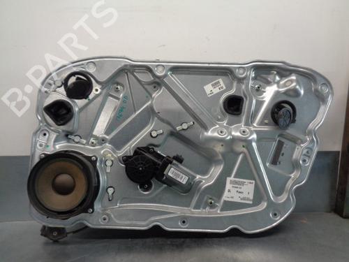 Used Front right window mechanism ALFA ROMEO 159 Sportwagon (939_) 1.9 JTDM 16V (939BXC1B, 939BXC12) (150 hp) 12551181