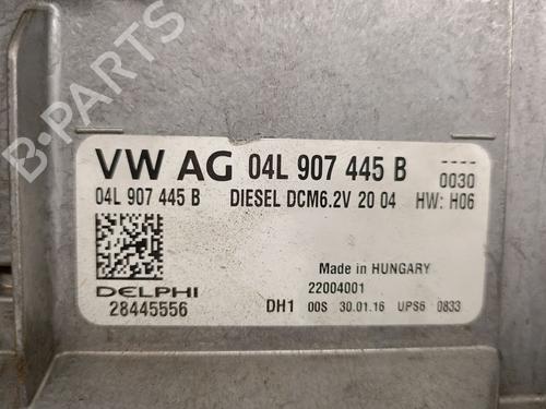 Engine control unit (ECU) SEAT LEON (5F1) 1.6 TDI | BP29814513M57