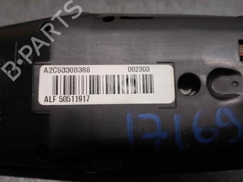 Instrument cluster ALFA ROMEO 159 (939_) 1.9 JTDM 16V (939AXC1B, 939AXC12) | BP11849787C47 