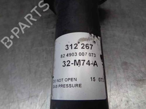 Right front shock absorber SKODA OCTAVIA II (1Z3) 1.6 TDI | BP6559677M17 