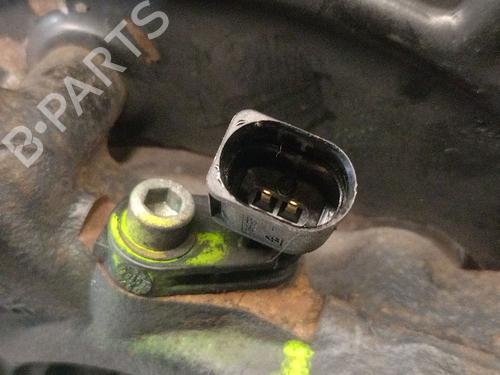 Venstre Styrespindel Lejehus VW TOURAN (1T1, 1T2) 1.9 TDI | BP29592562M25 