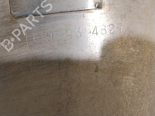 Exhaust system AUDI A5 (8T3) 2.0 TDI | BP36866689M121 - Image 3