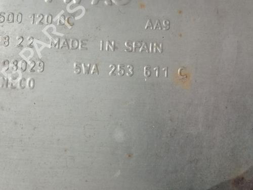 Udstødningssystem CUPRA FORMENTOR (KM7, KMP) 1.5 TSI | BP30000951M121