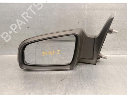 Used Left mirror OPEL ZAFIRA / ZAFIRA FAMILY B (A05) 1.9 CDTI (M75) (120 hp) 31068529