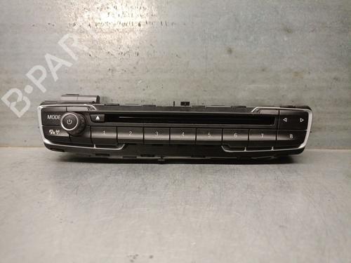 Used Radio BMW 2 Active Tourer (F45) 218 d (150 hp) 25240658
