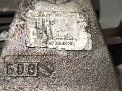 Right front brake caliper FIAT SCUDO Van 1.5 Multijet 120 (506) | BP32271624M104 