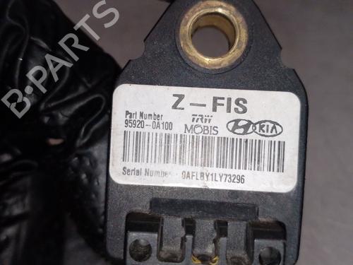 Electronic module HYUNDAI i30 (FD) 1.6 CRDi | BP34544756M83 - Image 4