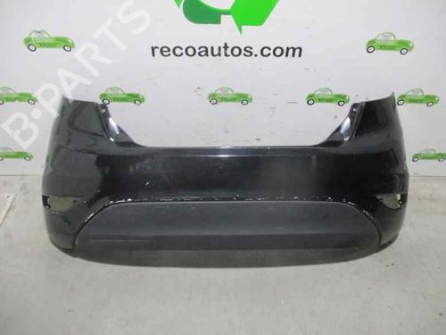 Rear bumper FORD FIESTA VI (CB1, CCN) 1.6 TDCi | BP2123816C8 