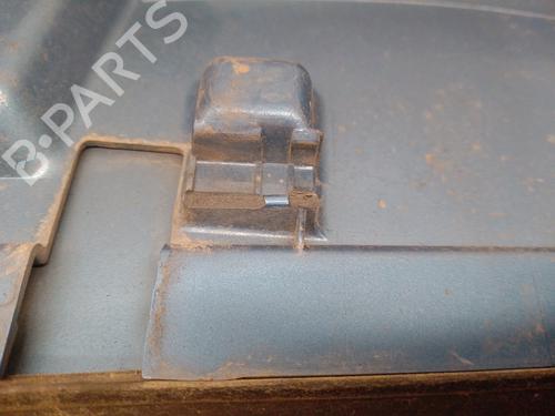 Rear spoiler CITROËN C4 Picasso I MPV (UD_) 1.6 HDi | BP15877174C96 