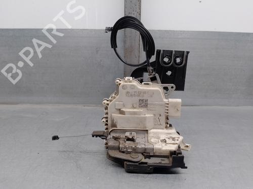 Used Front right lock SEAT ALTEA XL (5P5, 5P8) [2006-2015]  16167015