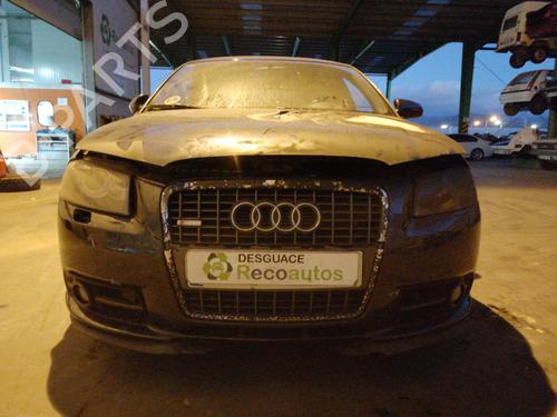 Right rear shock absorber AUDI A3 Sportback (8PA)  | BP16308178M19 