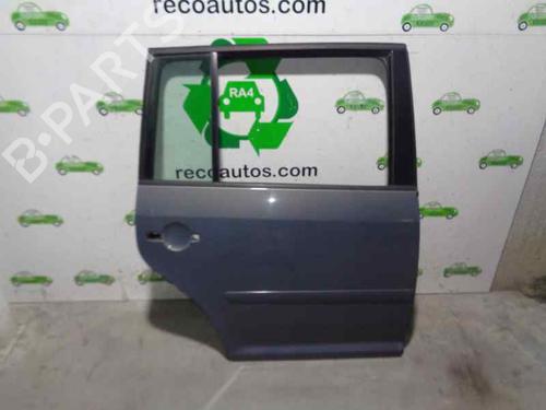Used Right rear door VW TOURAN (1T1, 1T2) 1.9 TDI (105 hp) 5942425